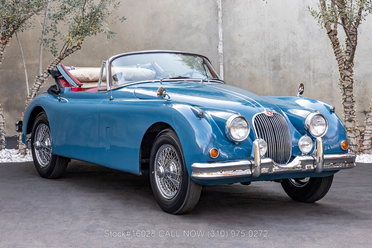 1961 Jaguar XK150 