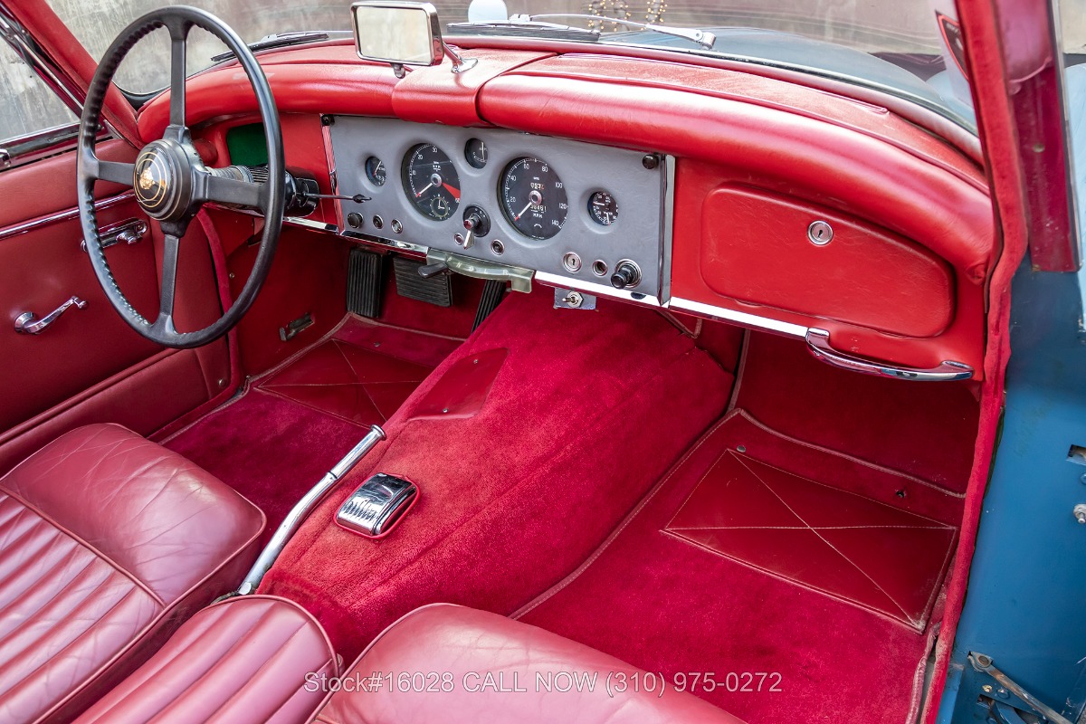 Used 1961 Jaguar XK150 3.8 Liter Drophead Coupe Special Equipment | Los Angeles, CA