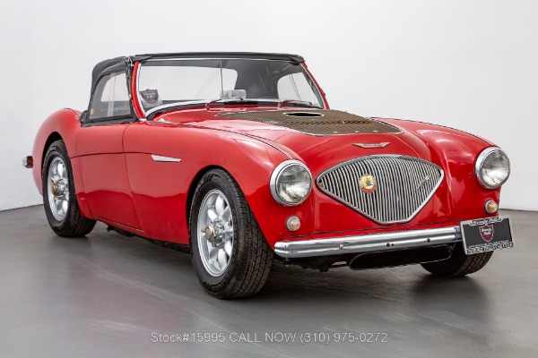 1956 Austin-Healey 100-4