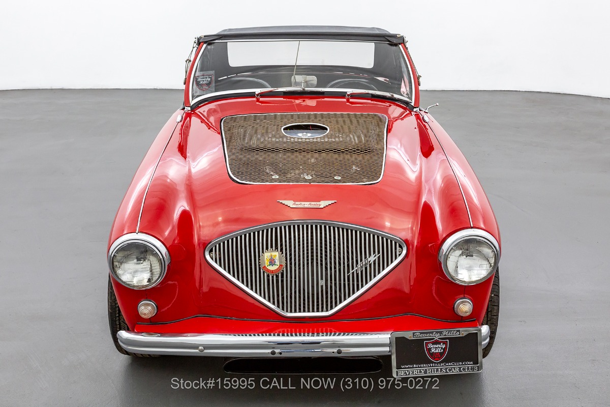 Used 1956 Austin-Healey 100-4 BN2 Convertible Sports Car | Los Angeles, CA
