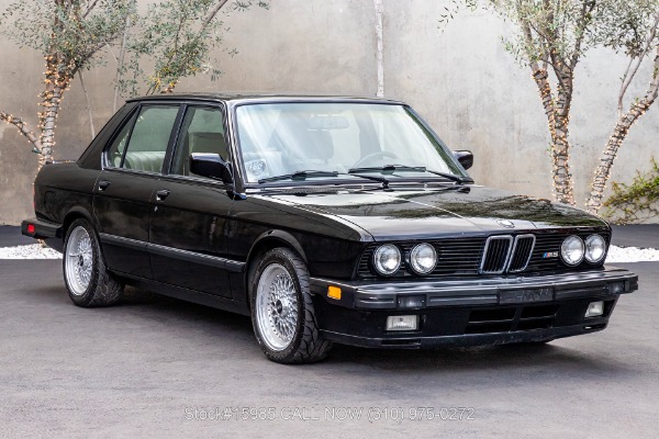 1988 BMW M5