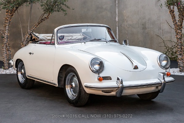 1961 Porsche 356B
