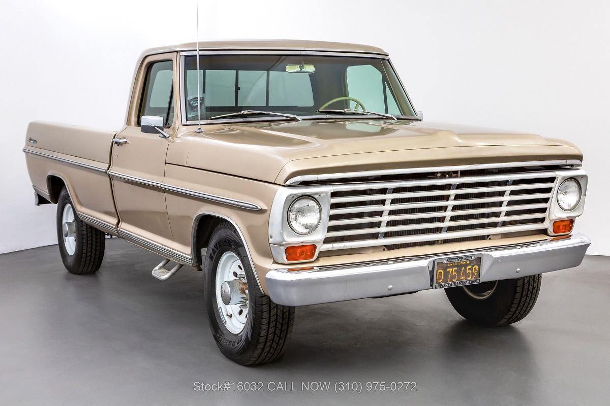 Used 1967 Ford F250  | Los Angeles, CA