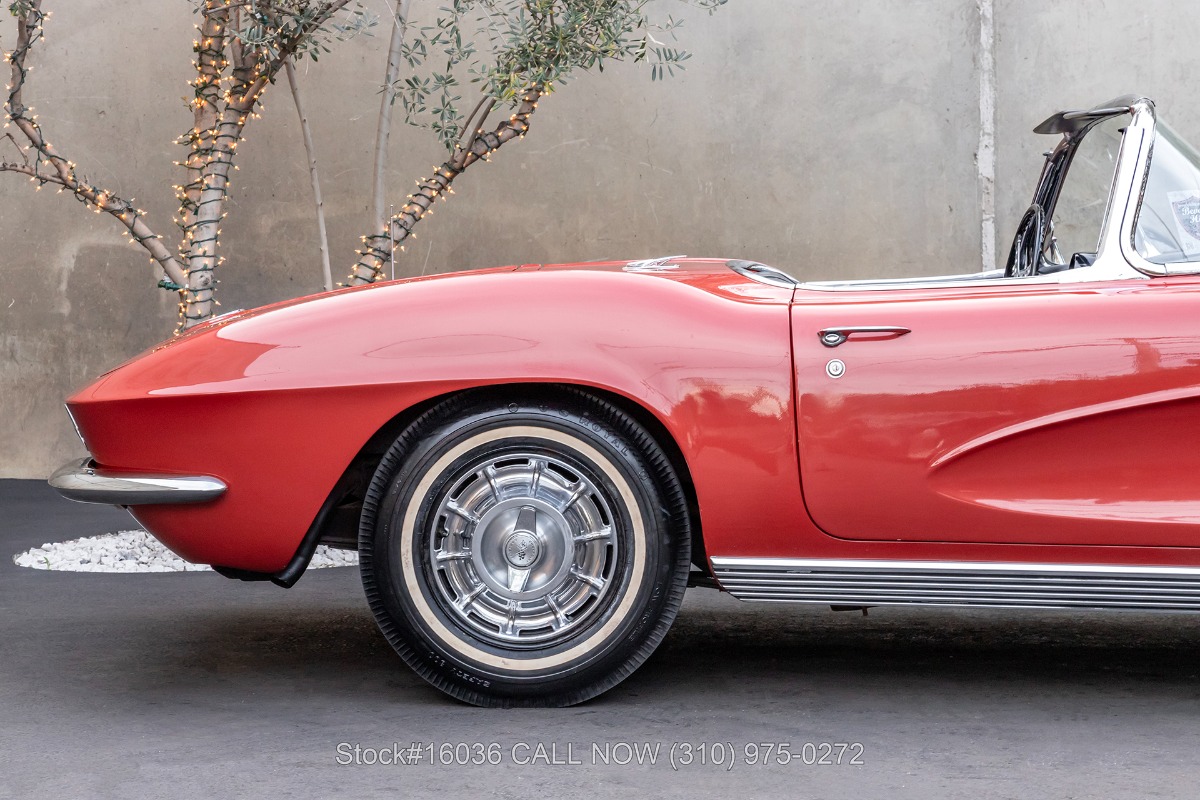 Used 1962 Chevrolet Corvette Convertible | Los Angeles, CA