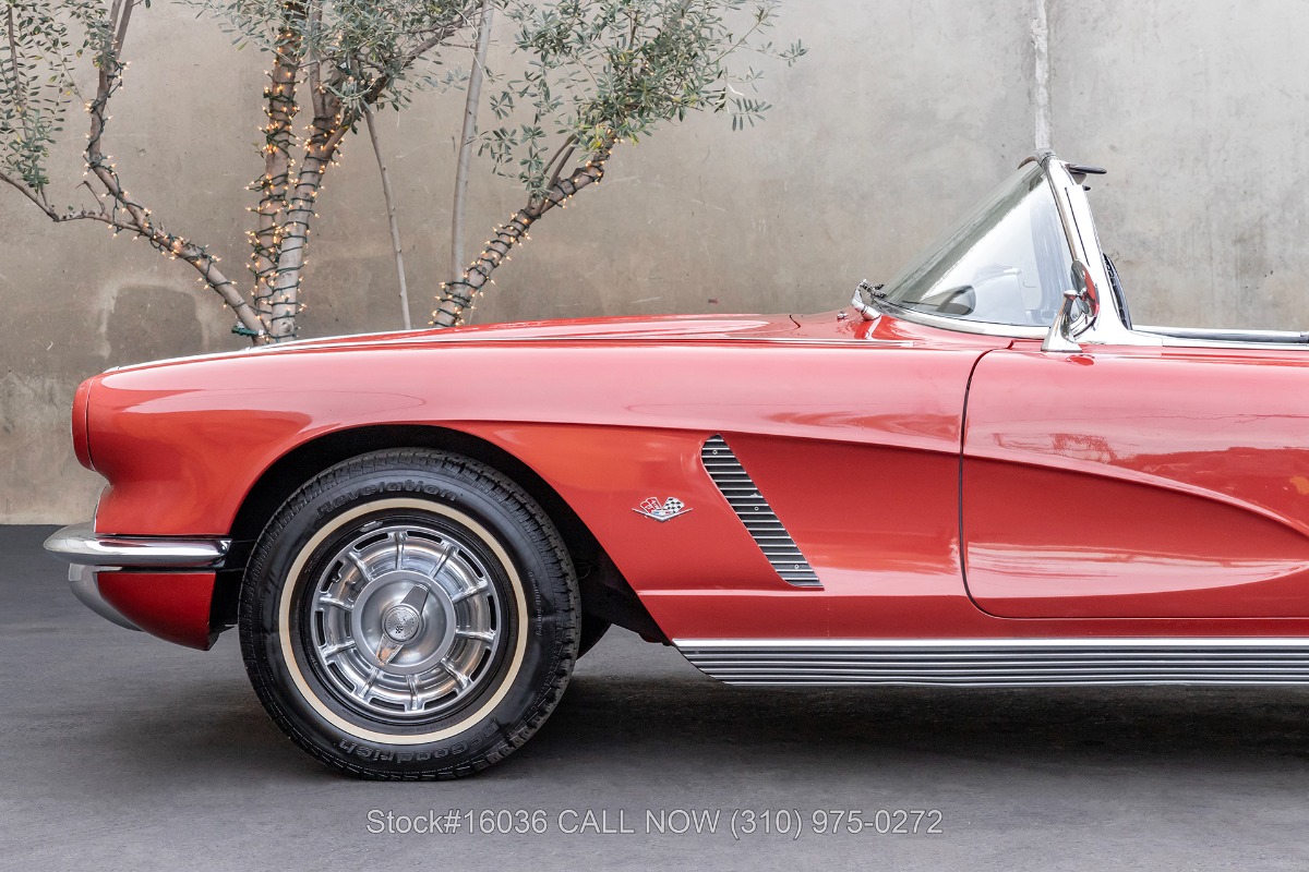 Used 1962 Chevrolet Corvette Convertible | Los Angeles, CA