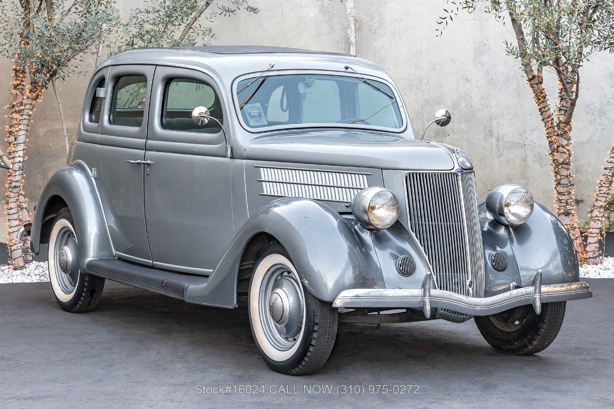 1936 Ford Fordor Humpback | Beverly Hills Car Club