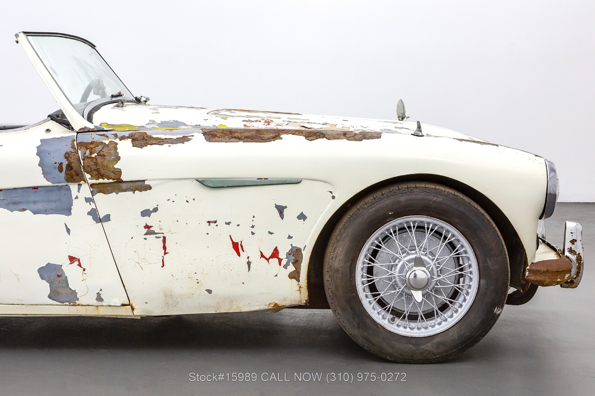 Used 1958 Austin-Healey 100-6 Convertible Sports Car | Los Angeles, CA