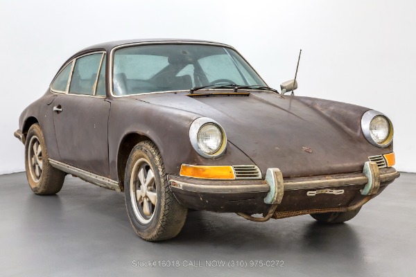 1972 Porsche 911T