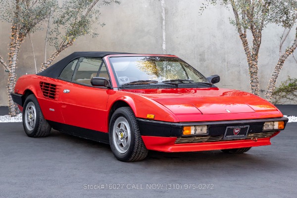 1985 Ferrari Mondial