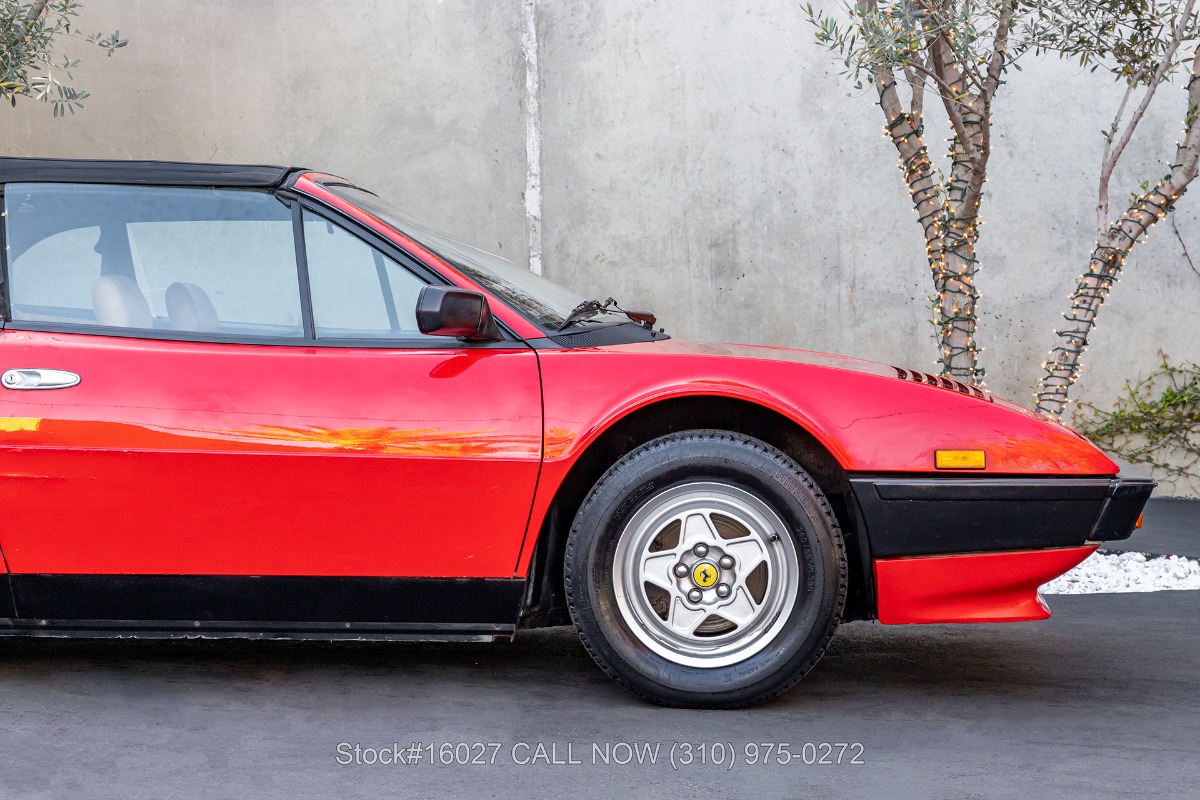 Used 1985 Ferrari Mondial Cabriolet | Los Angeles, CA