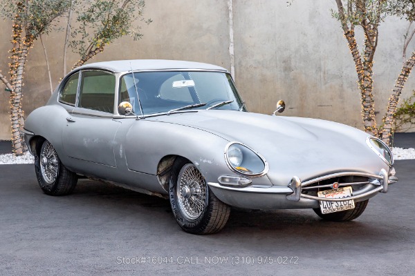 1967 Jaguar XKE