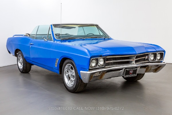 1967 Buick Skylark