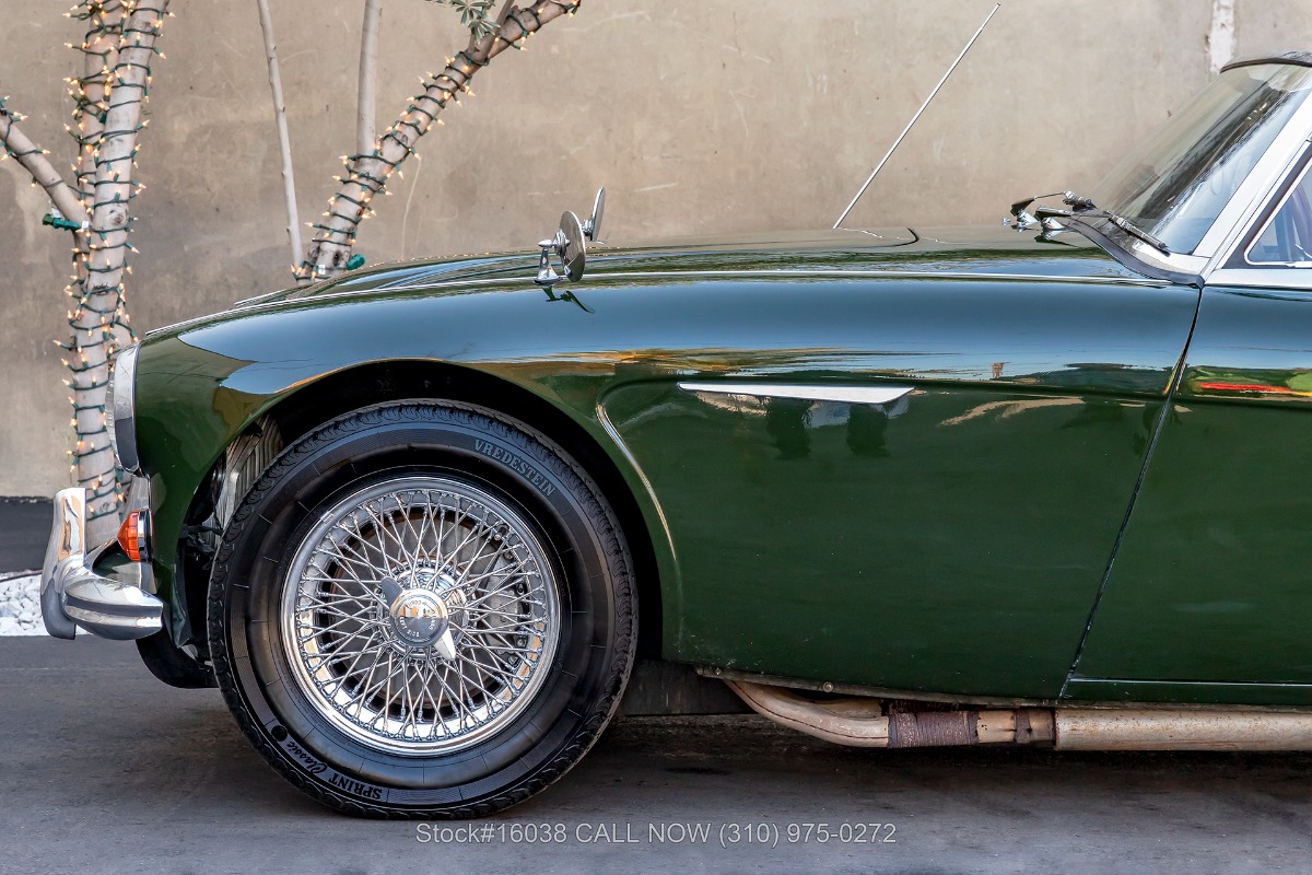 1967 Austin-Healey 3000 BJ8 Mark III Convertible Sports Car | Beverly ...