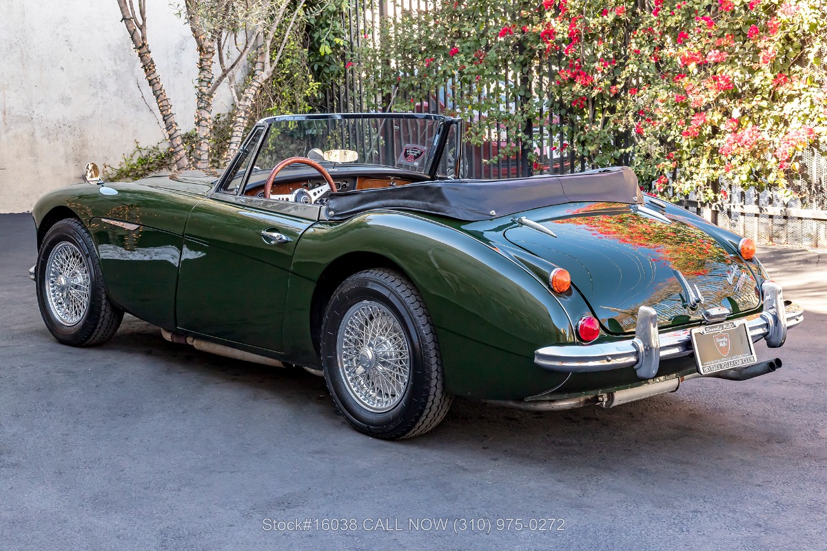1967 Ferrari 275 GTS/4 NART Spyder by Scaglietti Chassis 09437