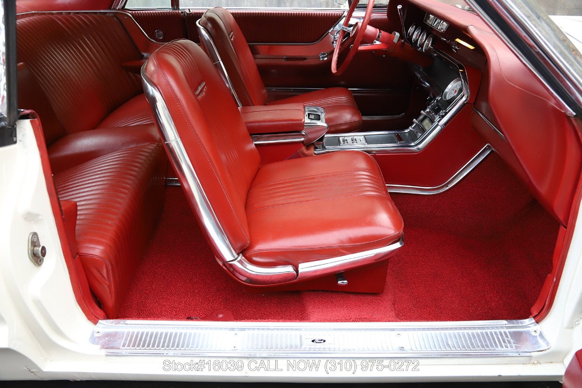 Used 1965 Ford Thunderbird Hardtop | Los Angeles, CA
