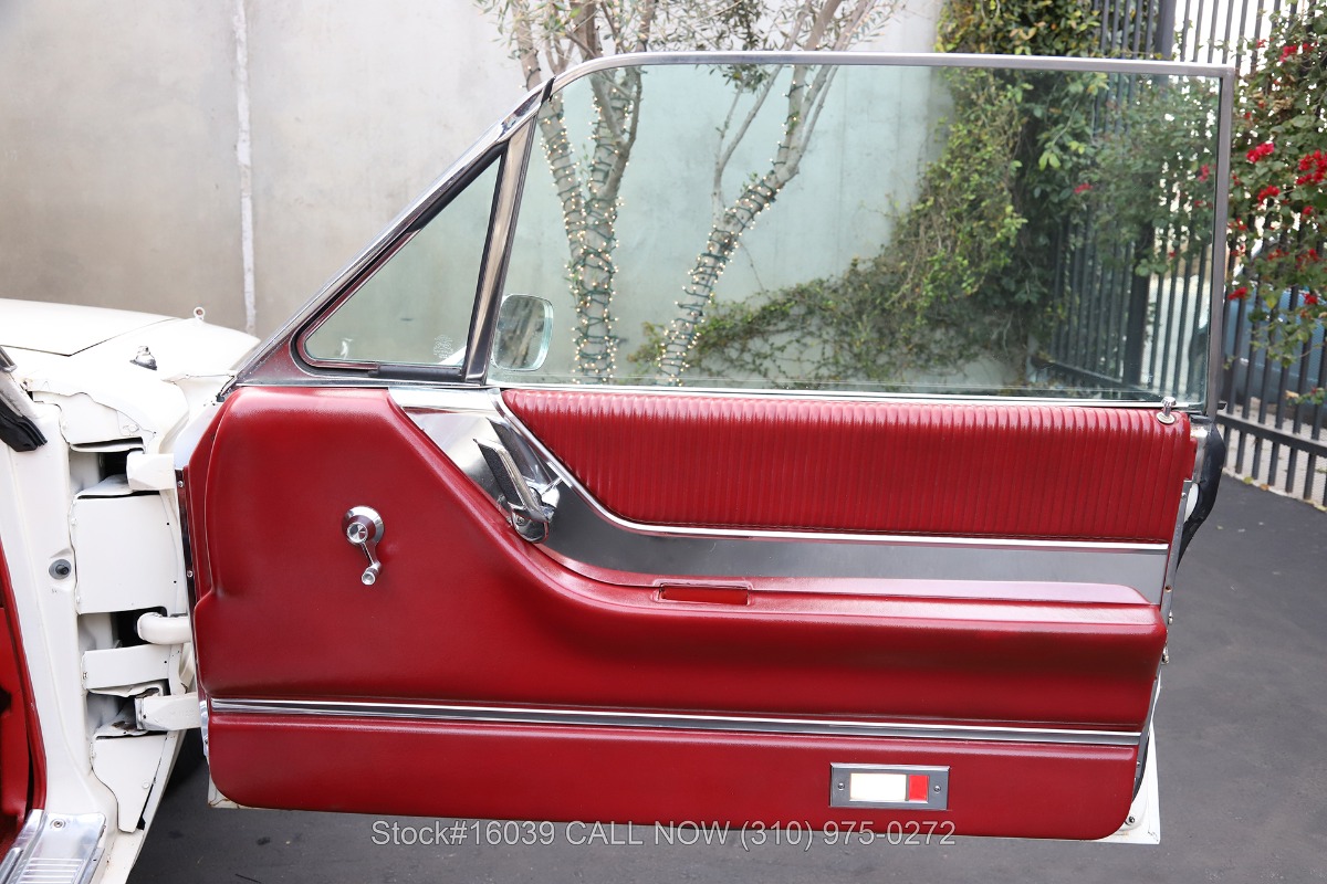 Used 1965 Ford Thunderbird Hardtop | Los Angeles, CA