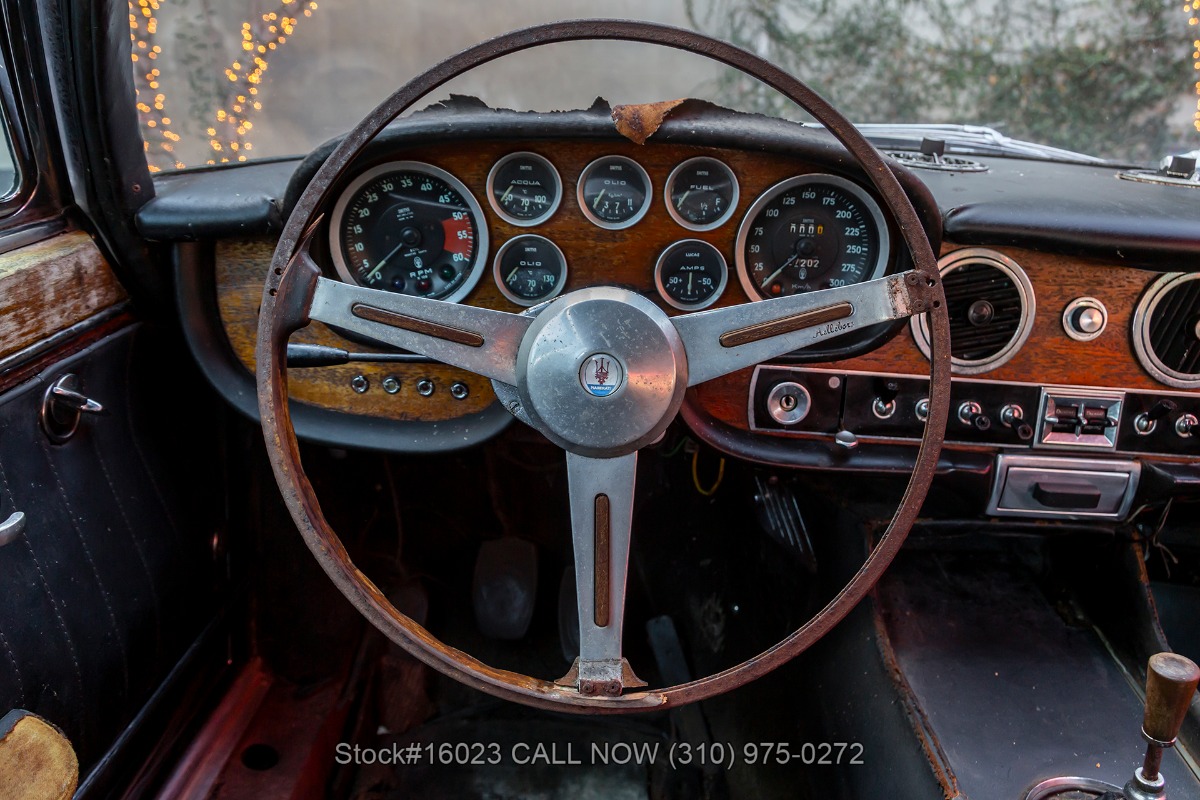 1967 Maserati Quattroporte for sale in Uppsala, Sweden