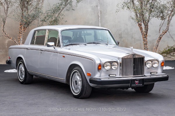 1979 Rolls-Royce Silver Shadow