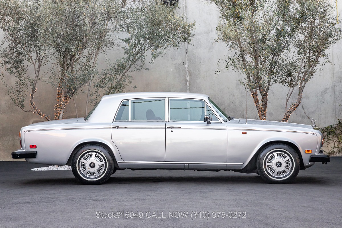 Used 1979 Rolls-Royce Silver Shadow II | Los Angeles, CA