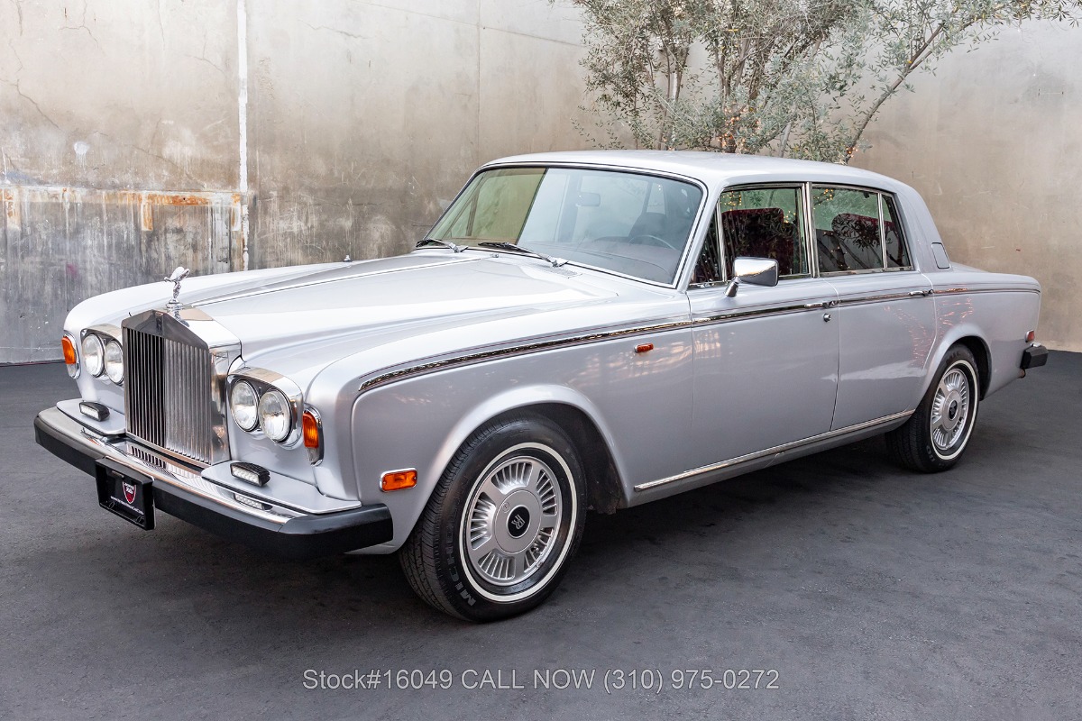 Used 1979 Rolls-Royce Silver Shadow II | Los Angeles, CA