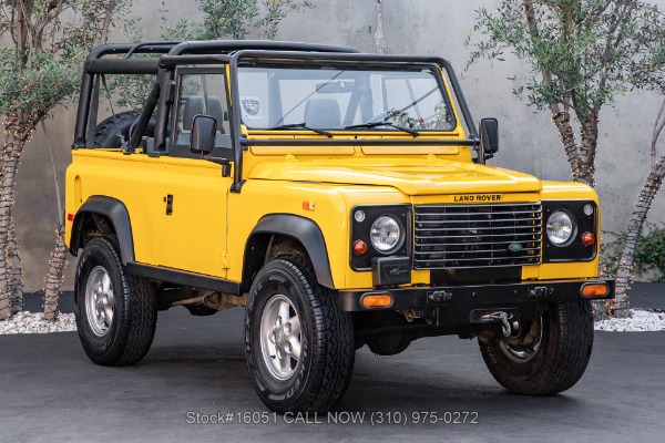 1994 Land Rover Defender 90 NAS