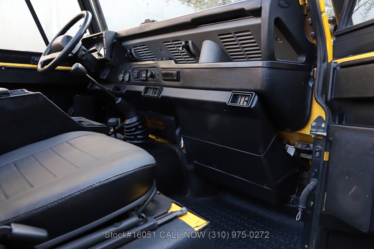 Used 1994 Land Rover Defender 90 NAS 5-Speed | Los Angeles, CA