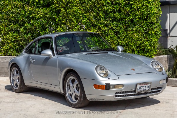 1996 Porsche 993 Carrera