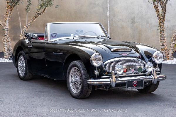 1963 Austin-Healey 3000