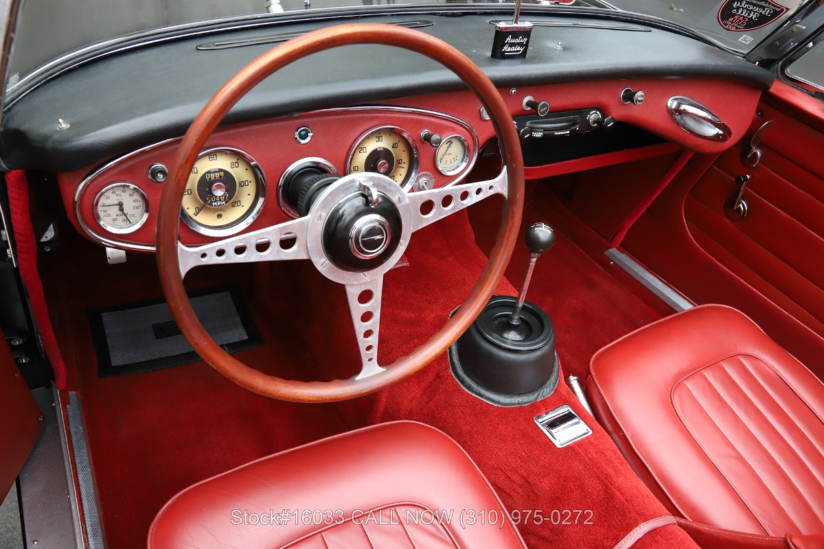 Used 1963 Austin-Healey 3000 MKII | Los Angeles, CA