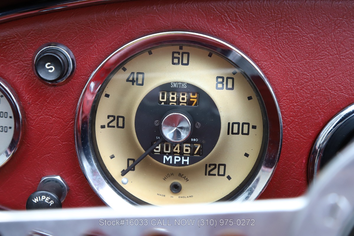 Used 1963 Austin-Healey 3000 MKII | Los Angeles, CA