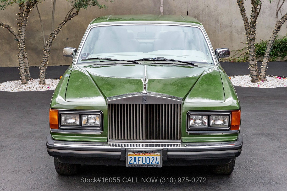 Used 1981 Rolls-Royce Silver Spirit  | Los Angeles, CA