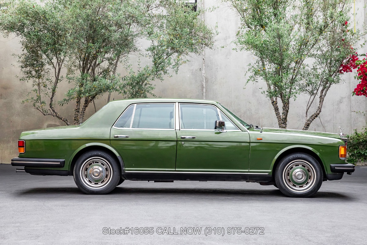 Used 1981 Rolls-Royce Silver Spirit  | Los Angeles, CA