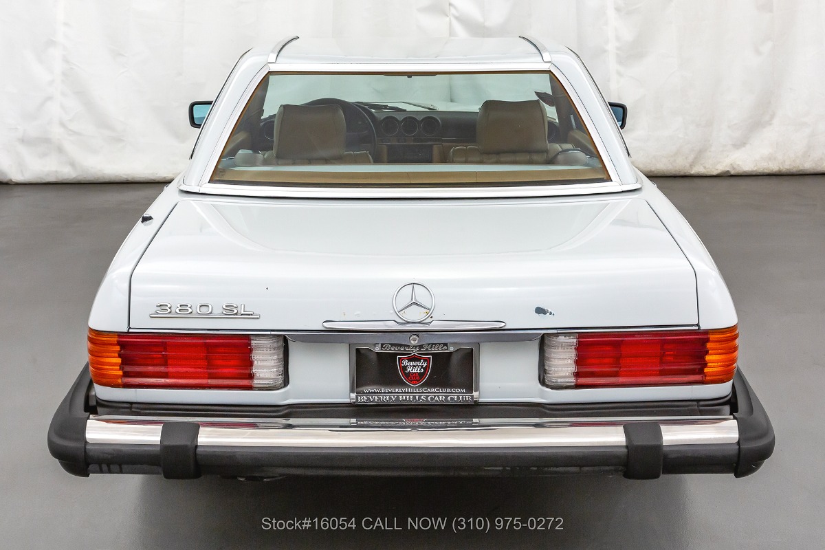 Used 1983 Mercedes-Benz 380SL  | Los Angeles, CA