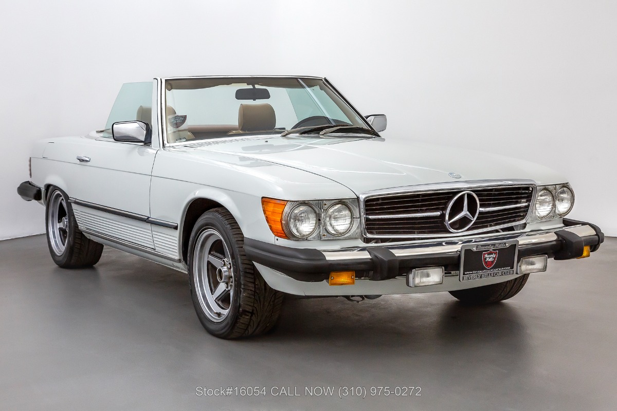 Used 1983 Mercedes-Benz 380SL  | Los Angeles, CA