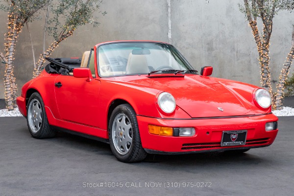 1991 Porsche 964