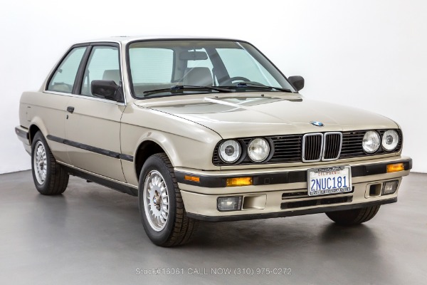 1989 BMW 325i