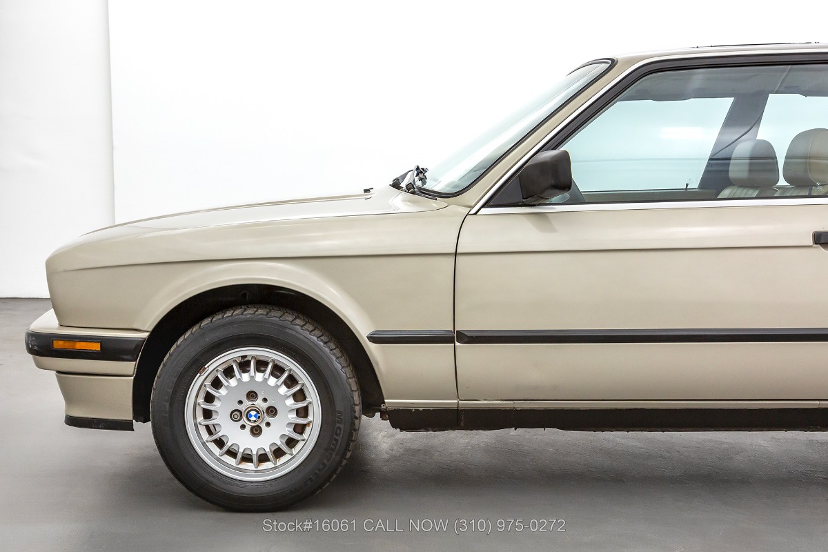 Used 1989 BMW 325i Coupe 5-Speed | Los Angeles, CA