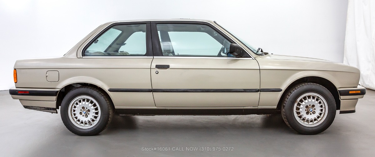 Used 1989 BMW 325i Coupe 5-Speed | Los Angeles, CA