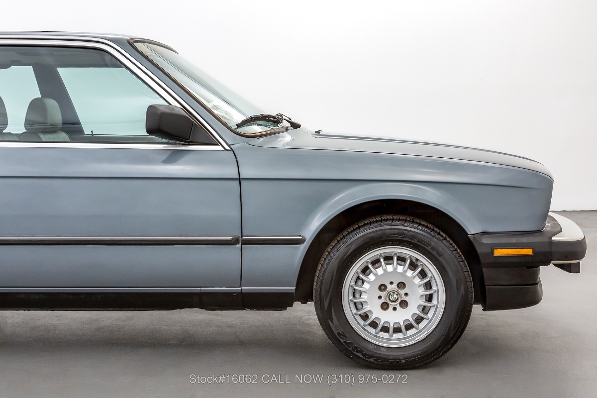 Used 1987 BMW 325e Coupe 5-Speed | Los Angeles, CA