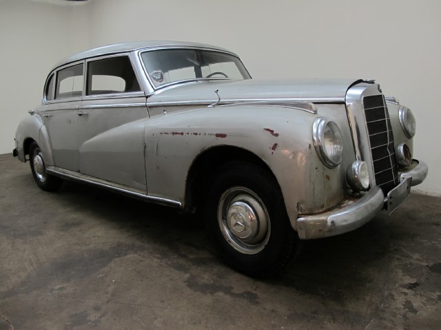 1952 Mercedes-Benz 300 Adenauer