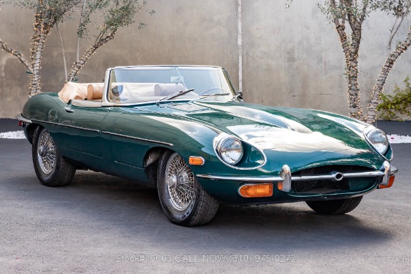 1969 Jaguar XKE Series II