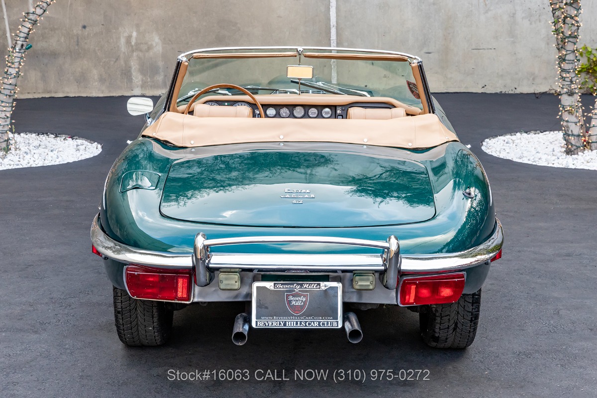 Used 1969 Jaguar XKE Series II Roadster | Los Angeles, CA