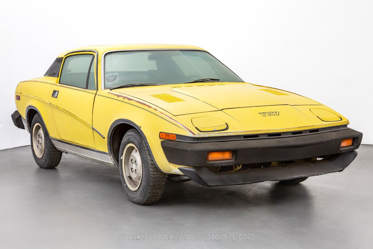 1978 Triumph TR7 