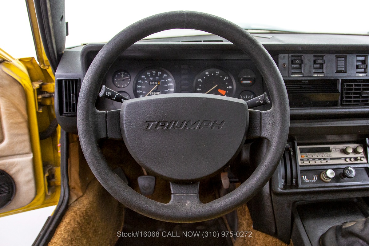 Used 1978 Triumph TR7  | Los Angeles, CA