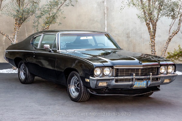 1972 Buick Skylark