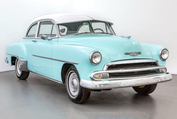 1952 Chevrolet Styleline