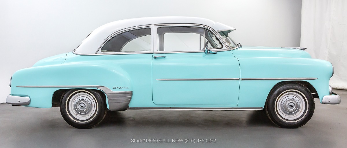 Used 1952 Chevrolet Styleline Deluxe 2-Door Sedan | Los Angeles, CA