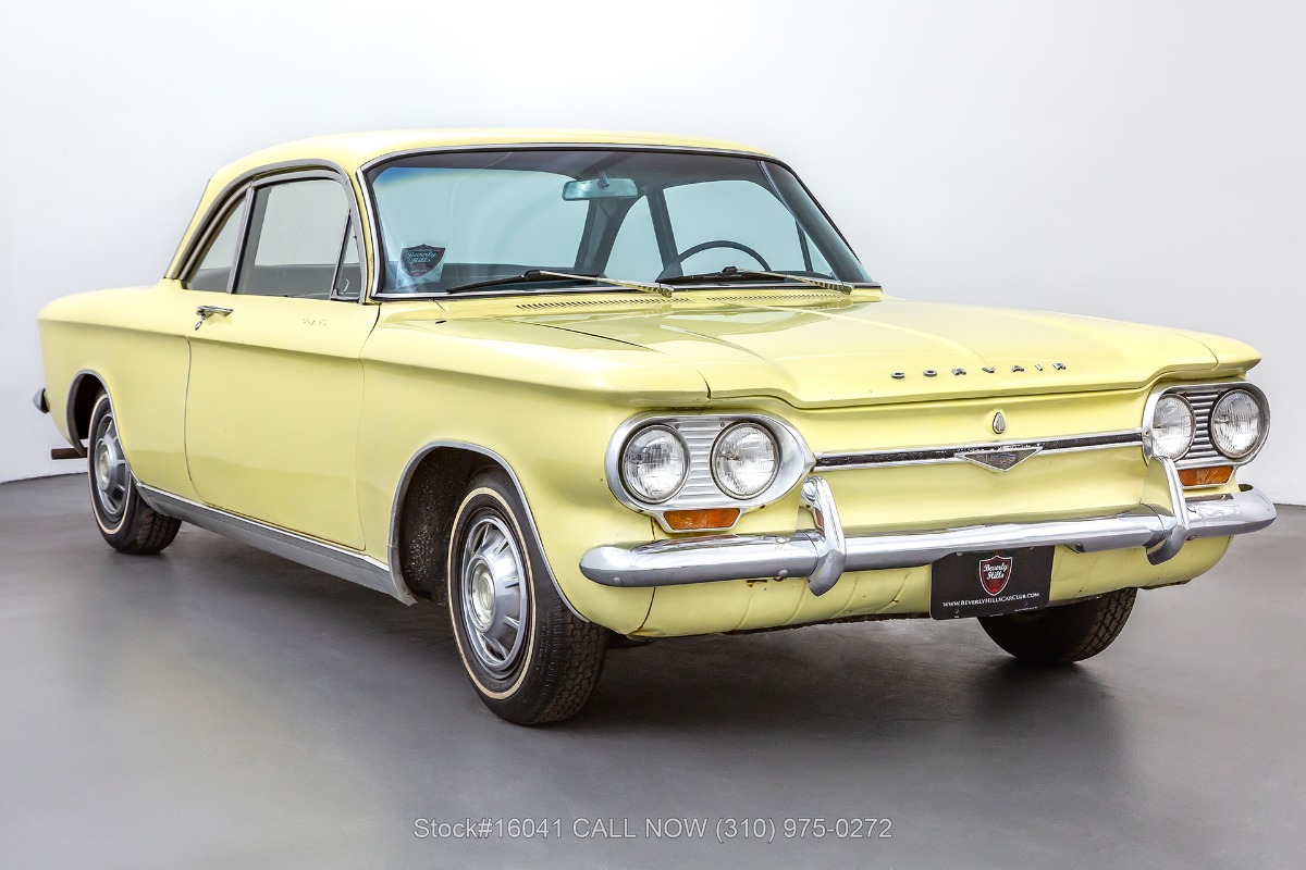 Used 1964 Chevrolet Corvair Monza 900 | Los Angeles, CA