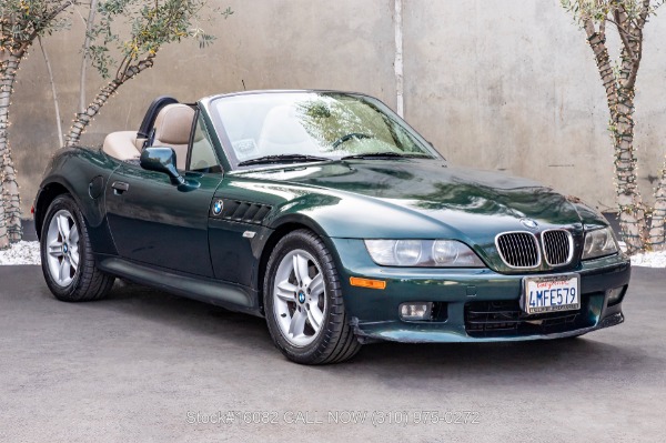 2000 BMW Z3
