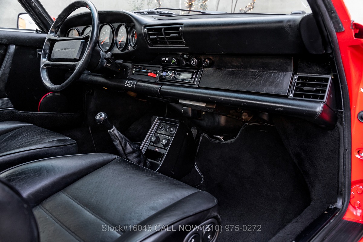 Used 1986 Porsche Carrera Sunroof Coupe | Los Angeles, CA